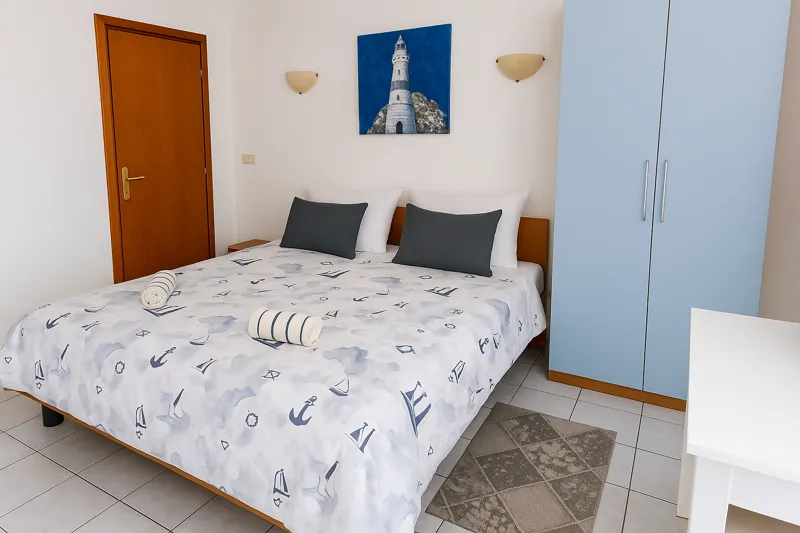 Apartman A4 Villa Natali Podaca