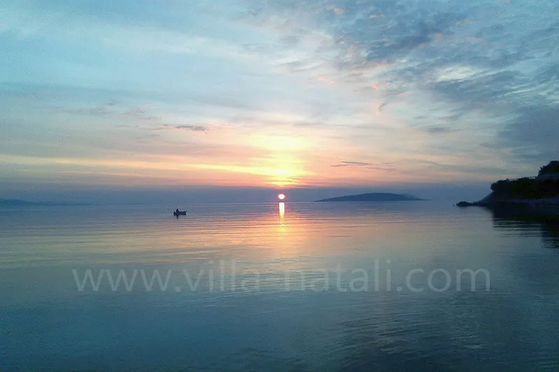 Podaca sunset